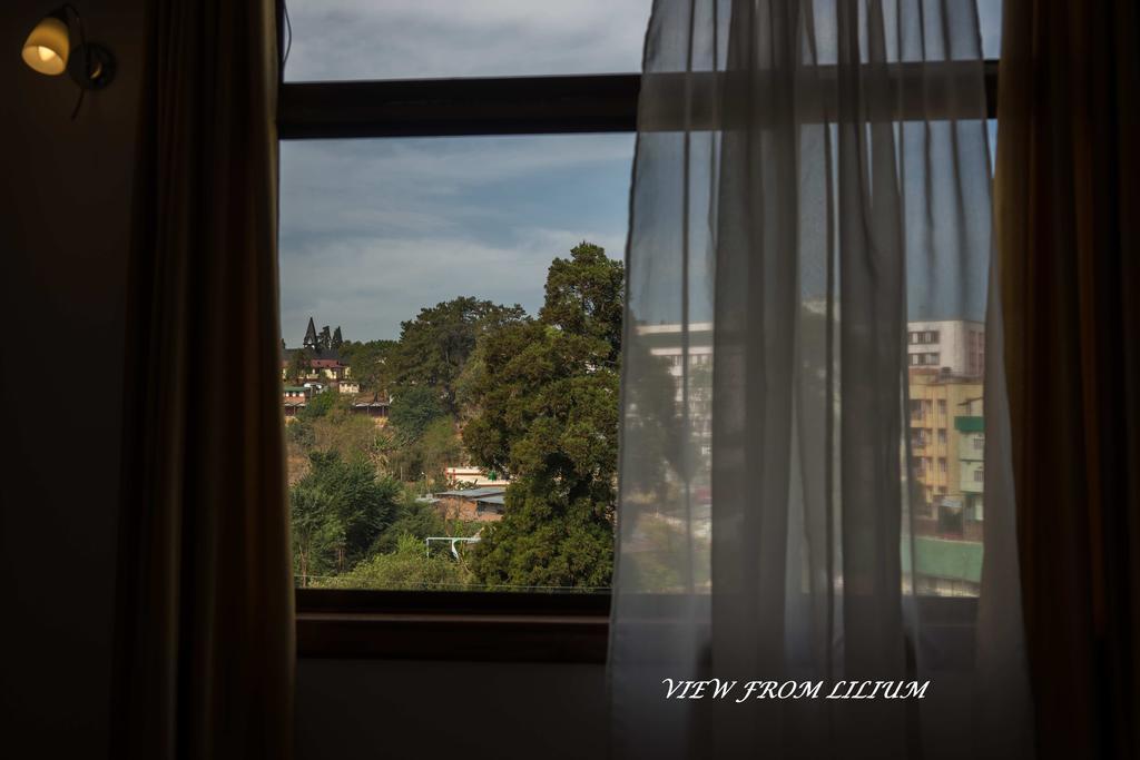 Kaizun Bed Breakfast Shillong Extérieur photo