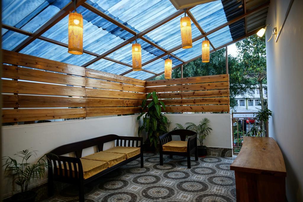 Kaizun Bed Breakfast Shillong Extérieur photo