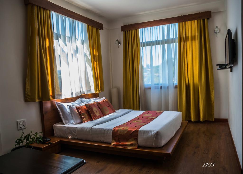 Kaizun Bed Breakfast Shillong Extérieur photo