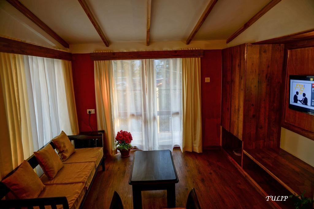 Kaizun Bed Breakfast Shillong Extérieur photo
