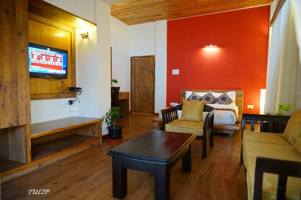 Kaizun Bed Breakfast Shillong Extérieur photo