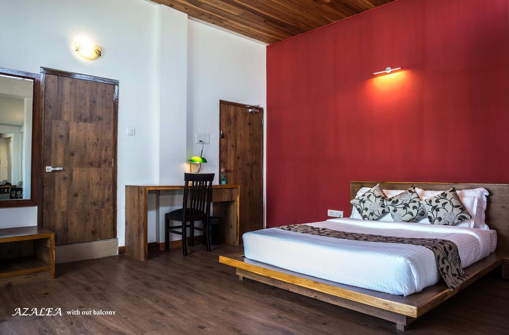 Kaizun Bed Breakfast Shillong Extérieur photo
