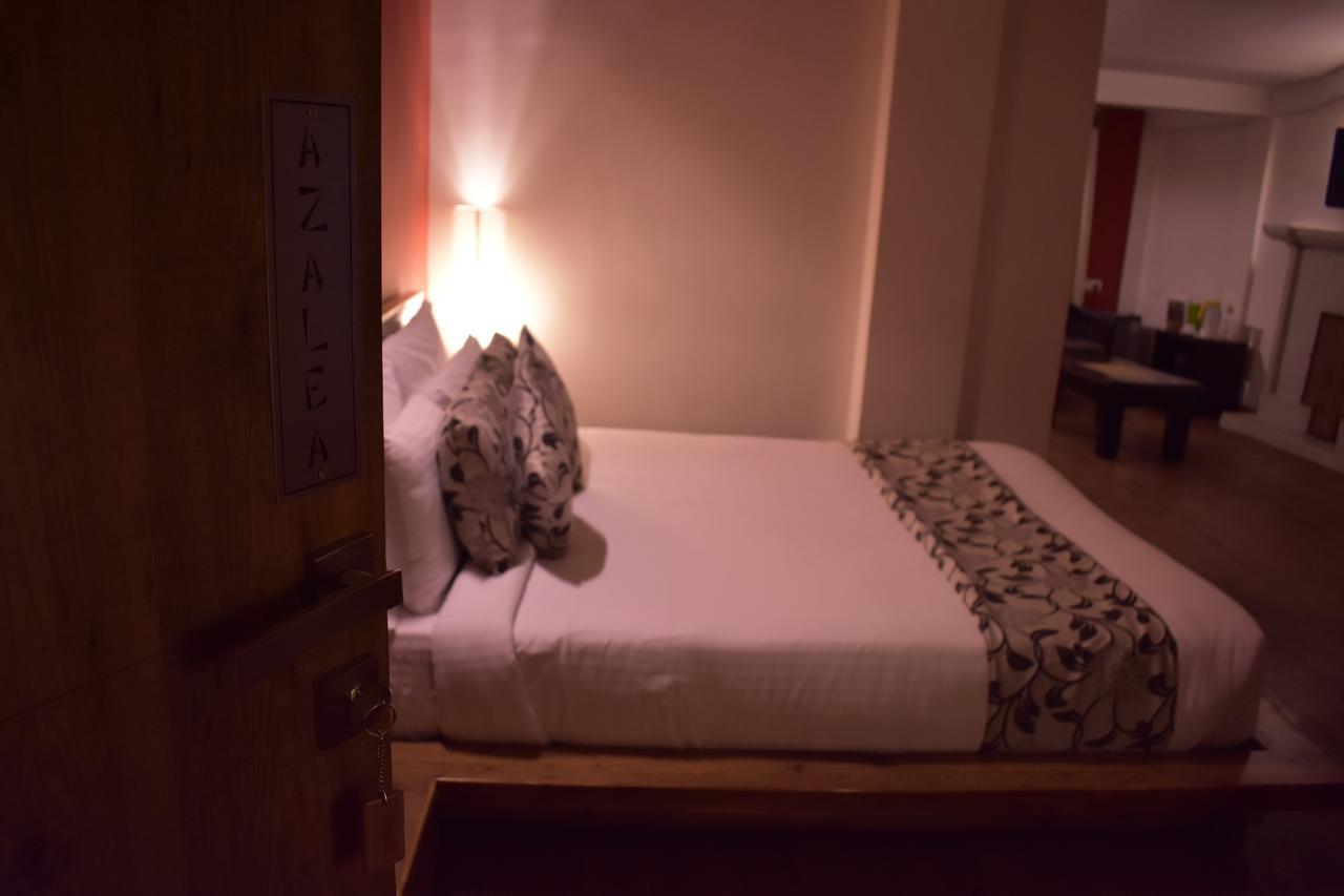 Kaizun Bed Breakfast Shillong Extérieur photo