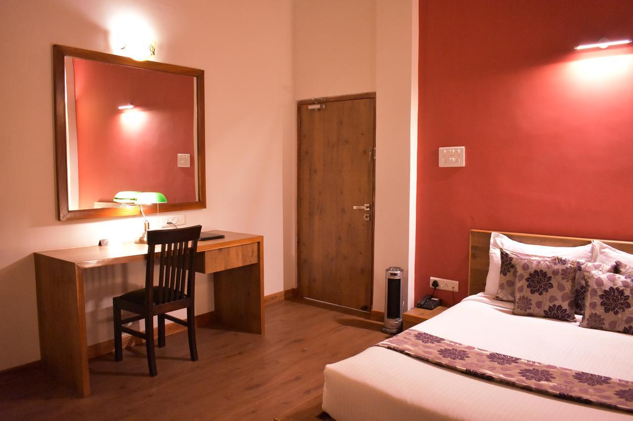 Kaizun Bed Breakfast Shillong Extérieur photo