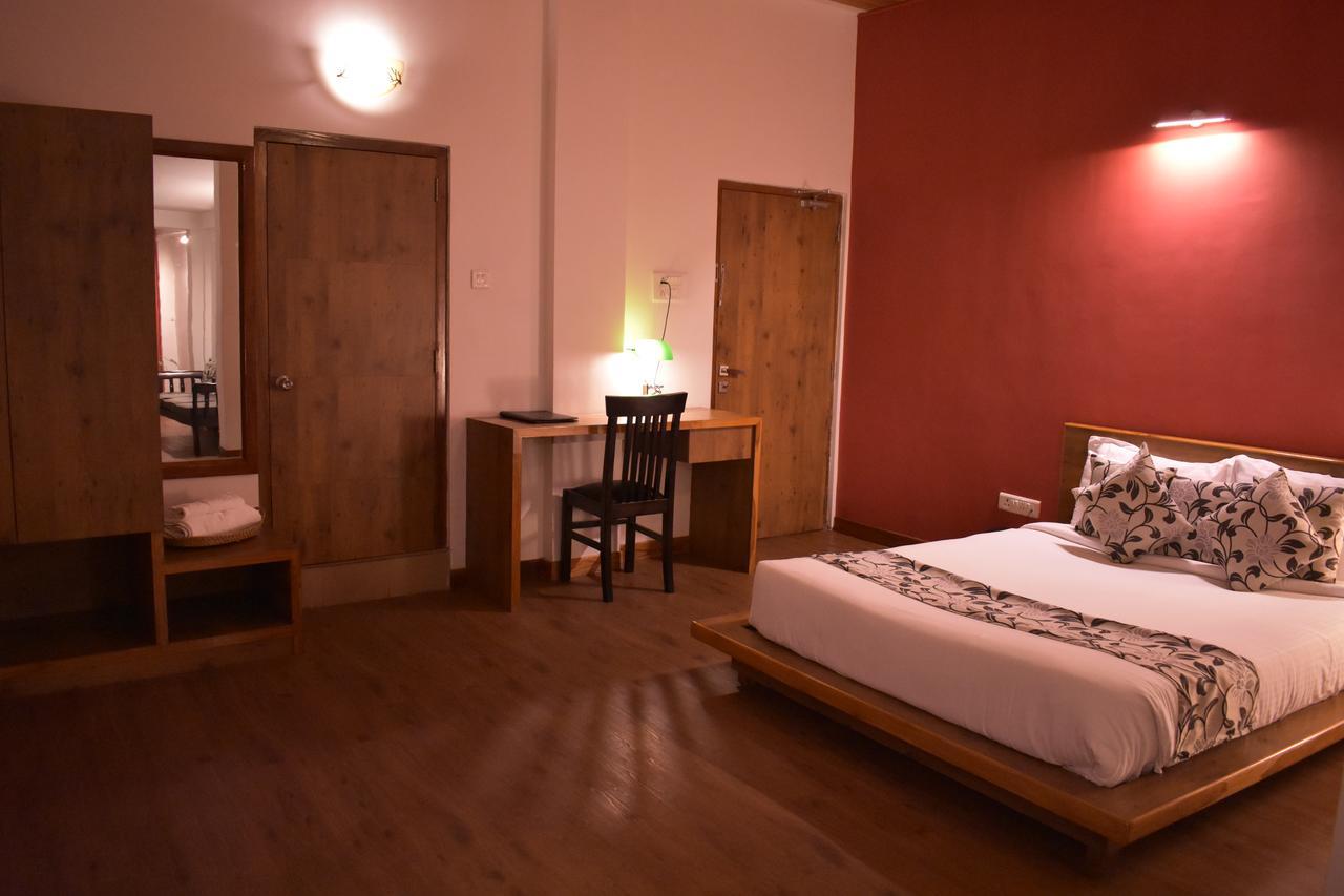 Kaizun Bed Breakfast Shillong Extérieur photo