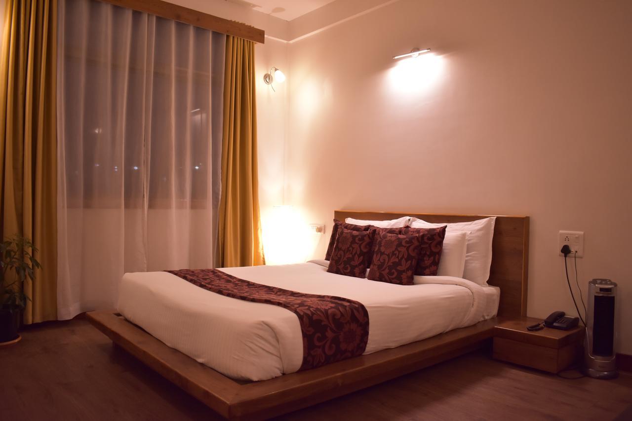 Kaizun Bed Breakfast Shillong Extérieur photo