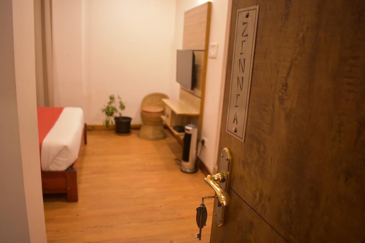 Kaizun Bed Breakfast Shillong Extérieur photo