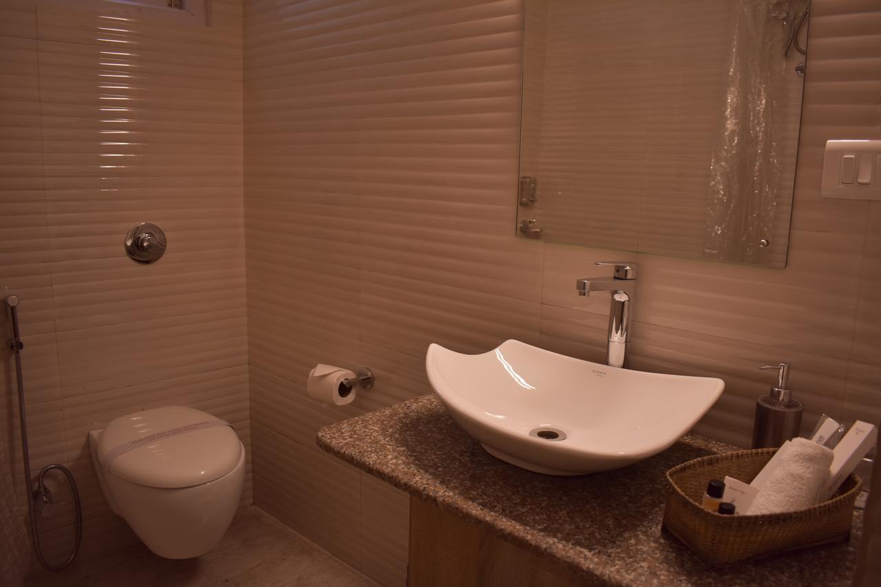 Kaizun Bed Breakfast Shillong Extérieur photo