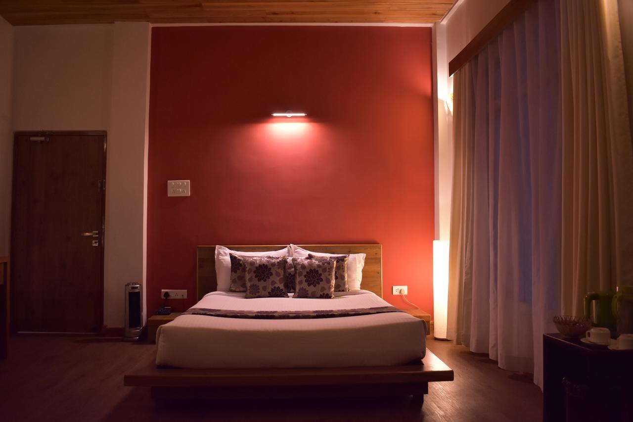 Kaizun Bed Breakfast Shillong Extérieur photo