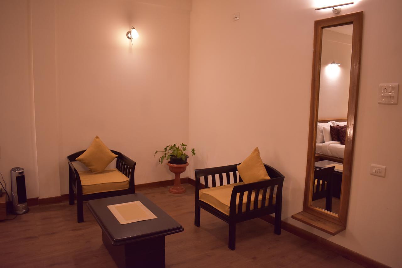 Kaizun Bed Breakfast Shillong Extérieur photo