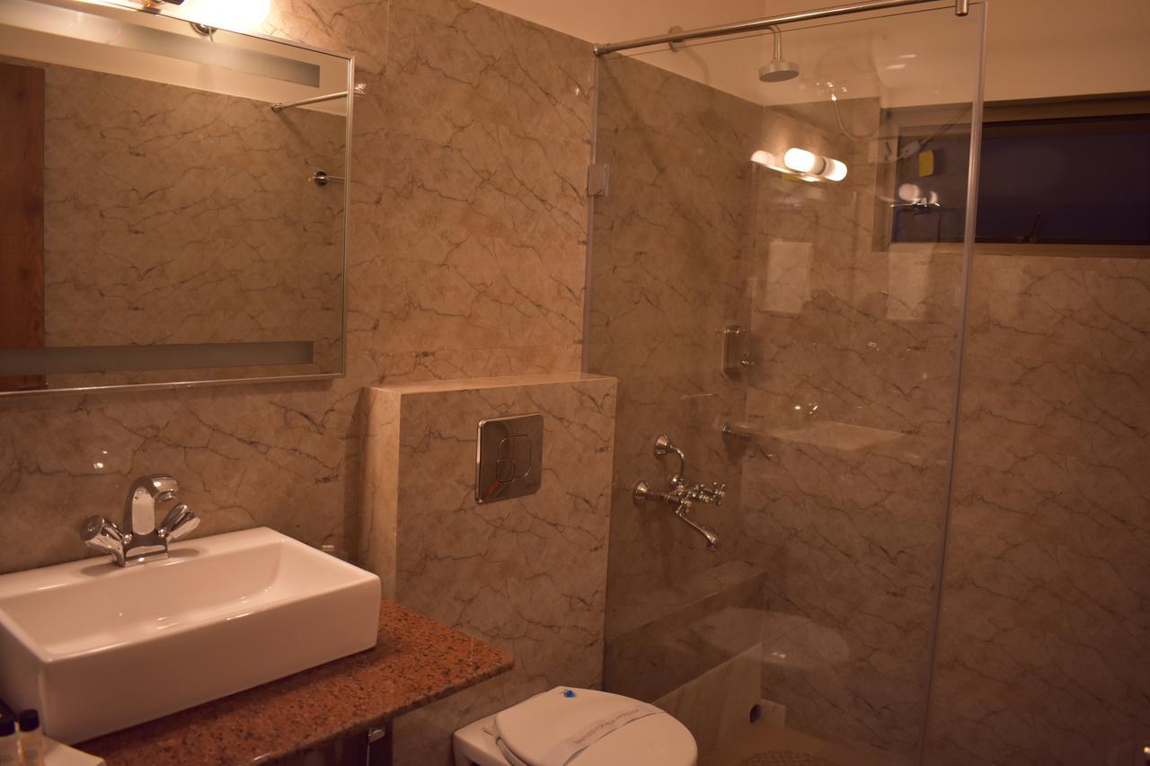 Kaizun Bed Breakfast Shillong Extérieur photo
