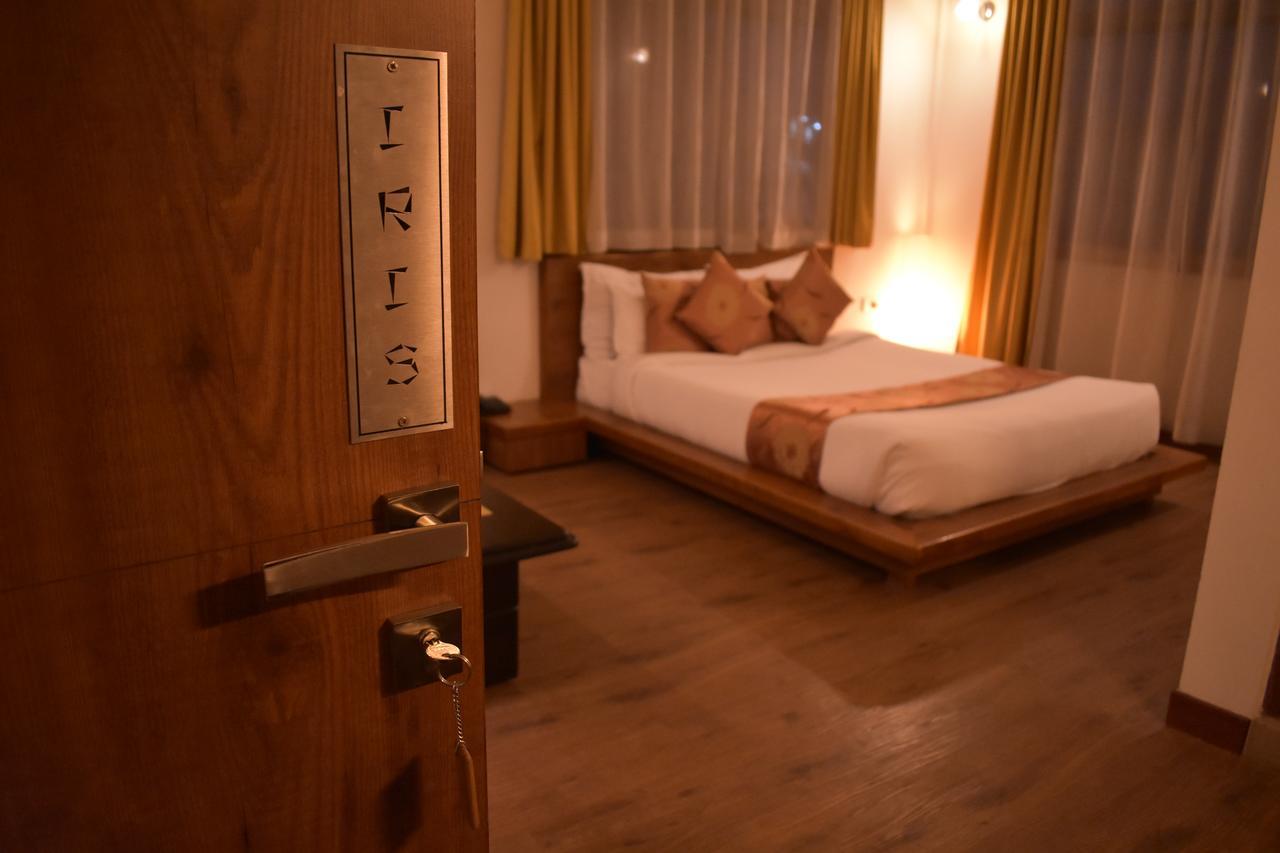 Kaizun Bed Breakfast Shillong Extérieur photo