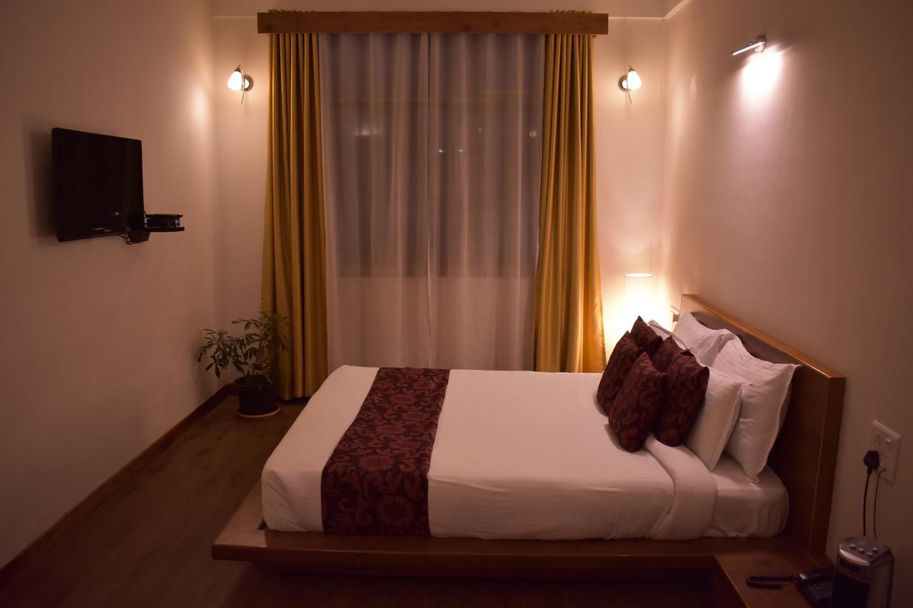 Kaizun Bed Breakfast Shillong Extérieur photo