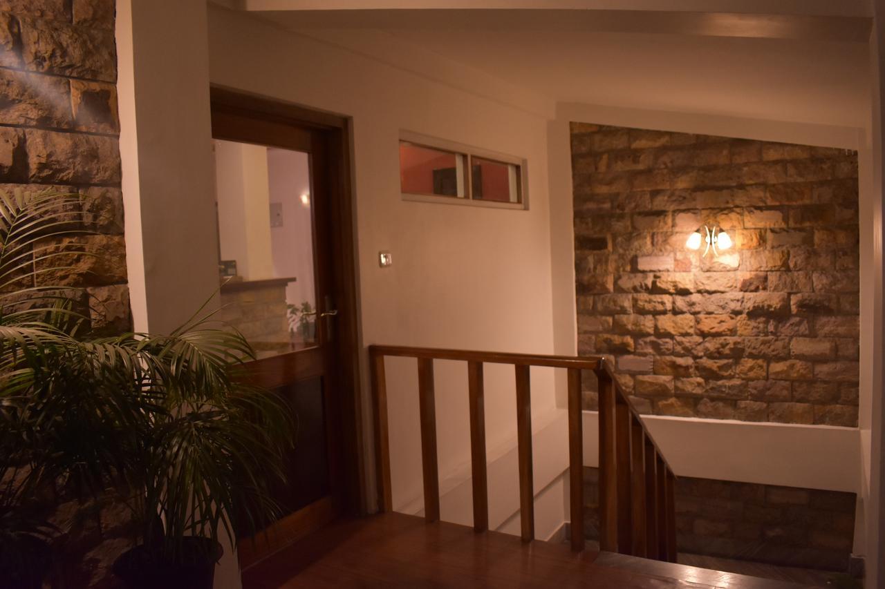 Kaizun Bed Breakfast Shillong Extérieur photo