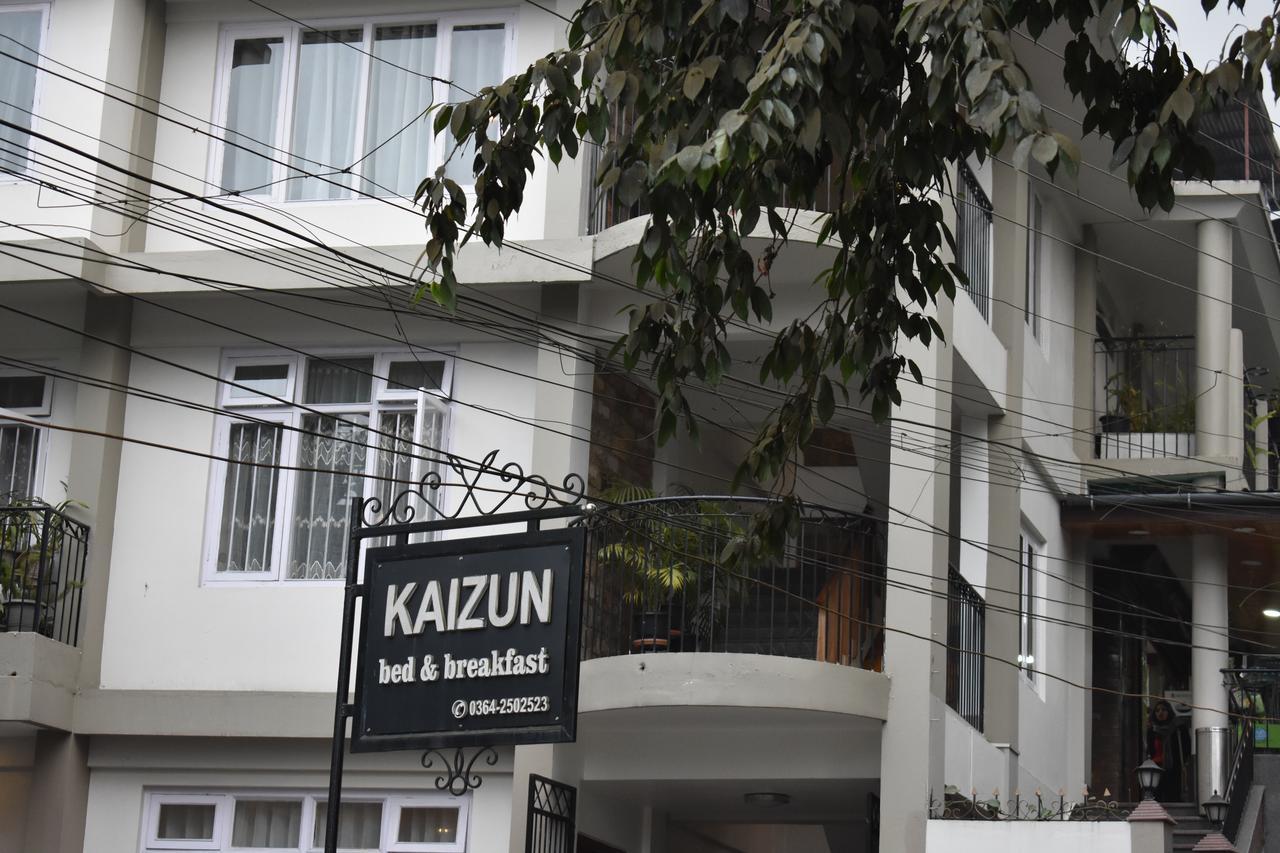 Kaizun Bed Breakfast Shillong Extérieur photo
