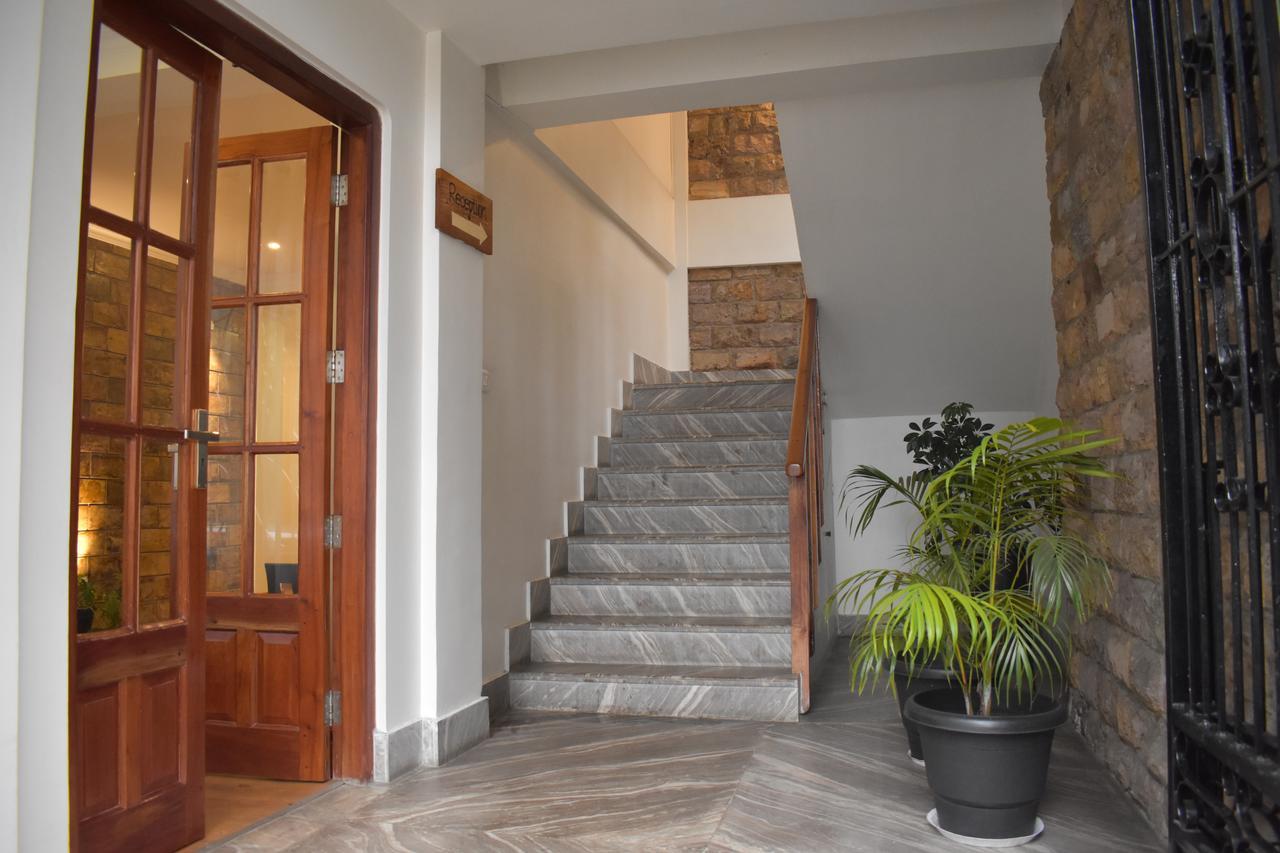 Kaizun Bed Breakfast Shillong Extérieur photo