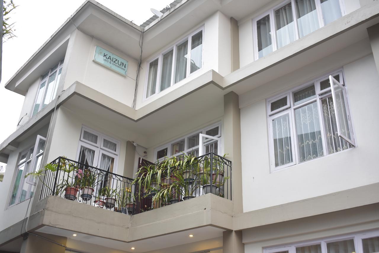 Kaizun Bed Breakfast Shillong Extérieur photo